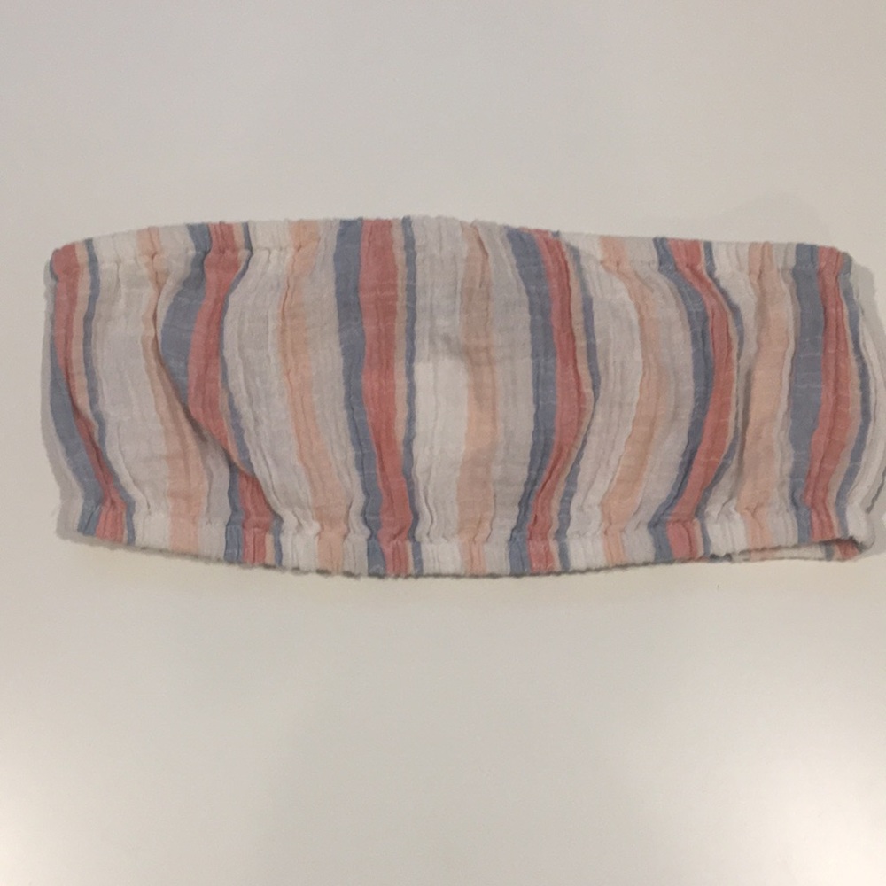 🌸SALE AMERICAN EAGLE Bandeau Multicolor Top